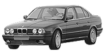 BMW E34 B1775 Fault Code