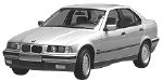 BMW E36 B1775 Fault Code