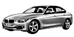 BMW F30 B1775 Fault Code