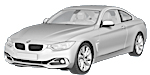 BMW F32 B1775 Fault Code